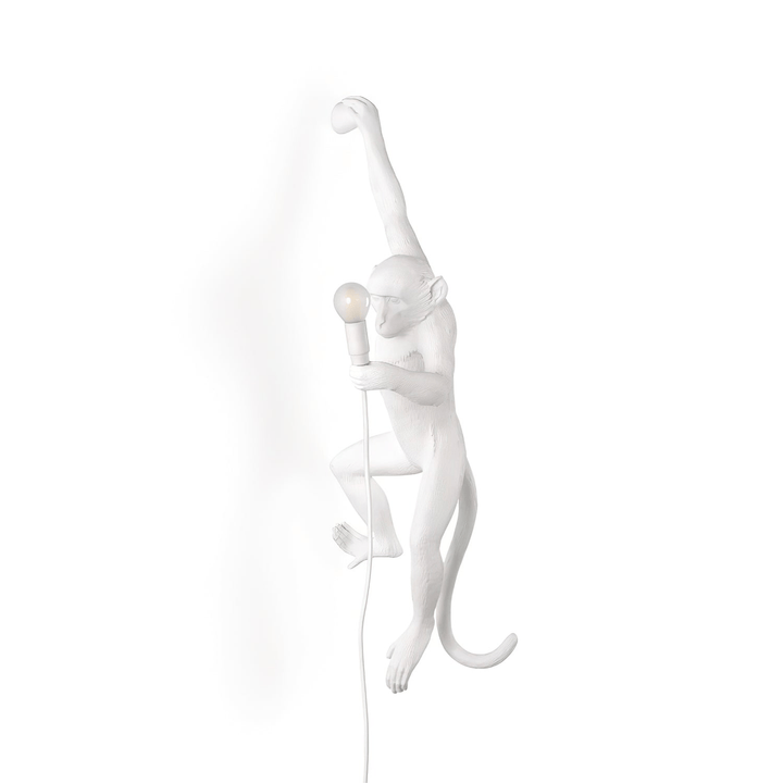 Monkey Wall Lamp - Vakkerlight