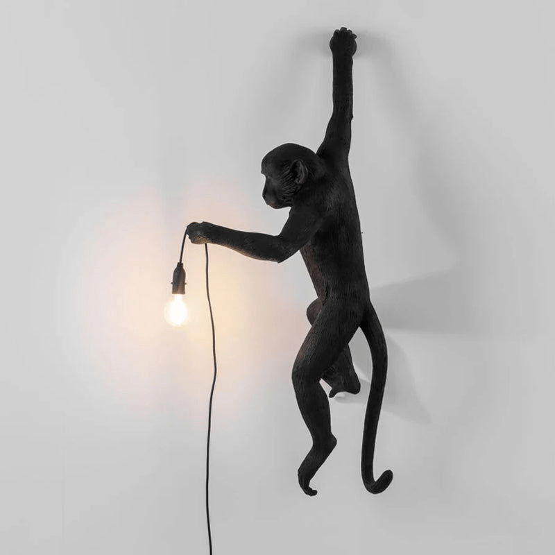 Monkey Wall Lamp - Vakkerlight