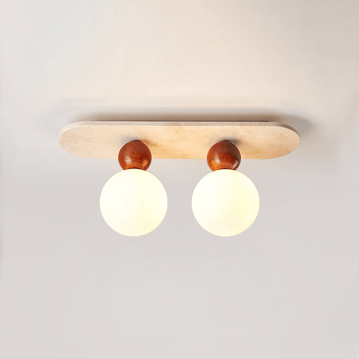 Telvian Ceiling Lamp - Vakkerlight
