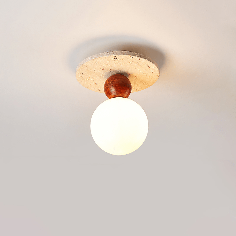Telvian Ceiling Lamp - Vakkerlight