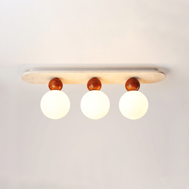 Telvian Ceiling Lamp - Vakkerlight