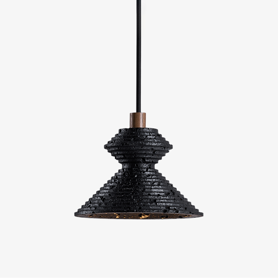 Kryos Texture Pendant Lamp - Vakkerlight