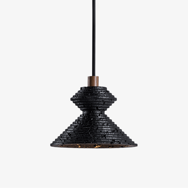 Kryos Texture Pendant Lamp - Vakkerlight