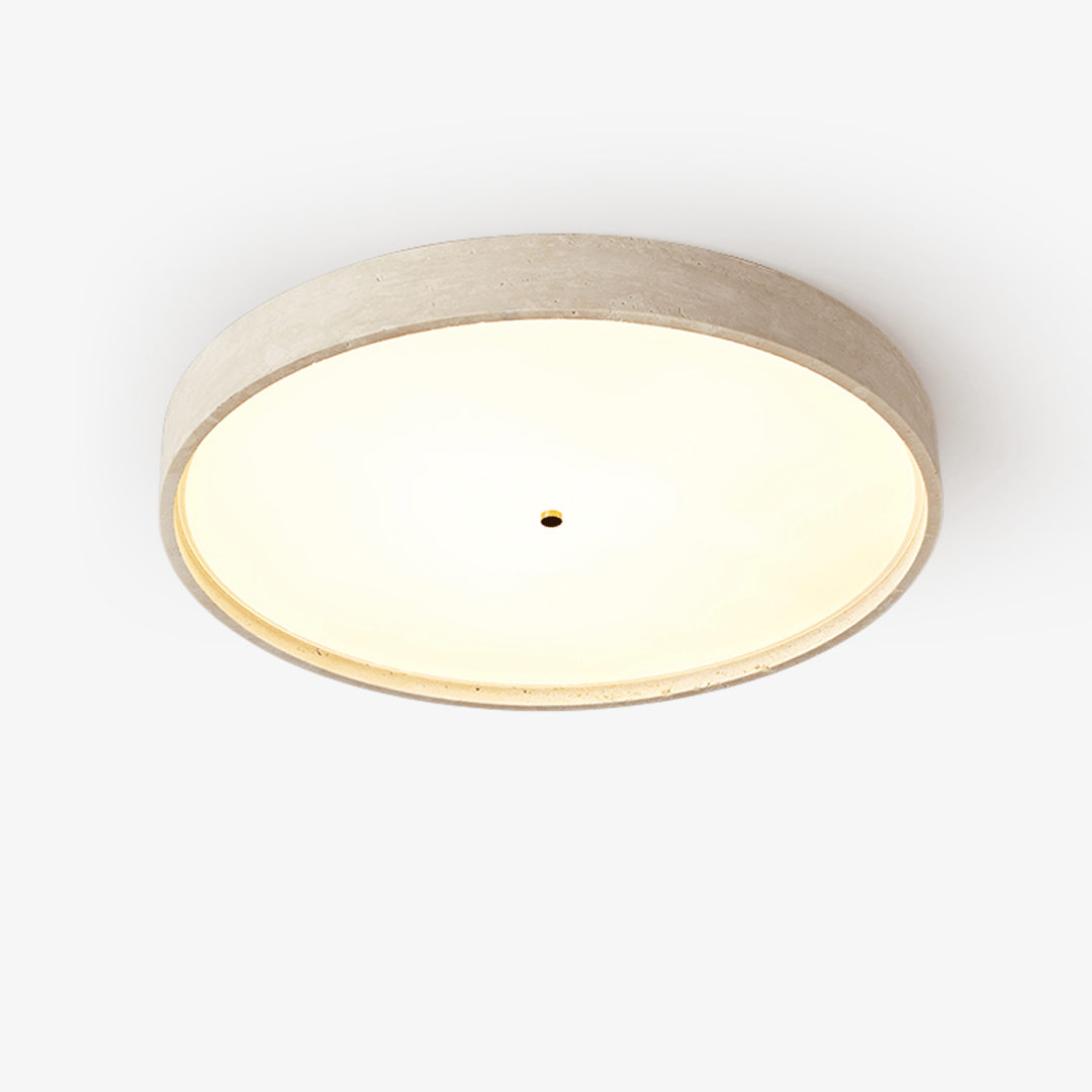 Solvara Disc Ceiling Lamp - Vakkerlight