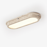 Lampe de plafond linéaire Lartheon