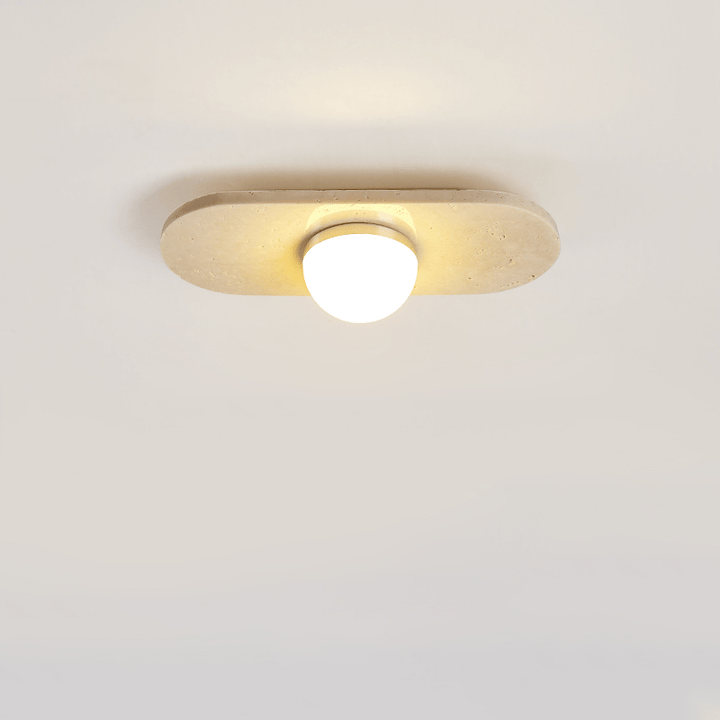 Trivara Triple Bar Ceiling Light - Vakkerlight