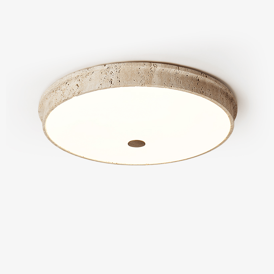 Talverra Stone Ceiling Lamp - Vakkerlight