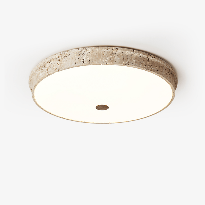 Talverra Stone Ceiling Lamp - Vakkerlight