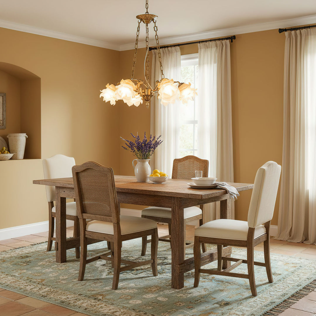 Putti Statuettes Brass Suspension - Vakkerlight