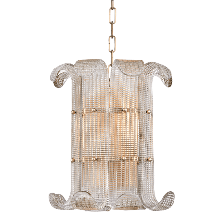 Brasher Small Chandelier - Vakkerlight
