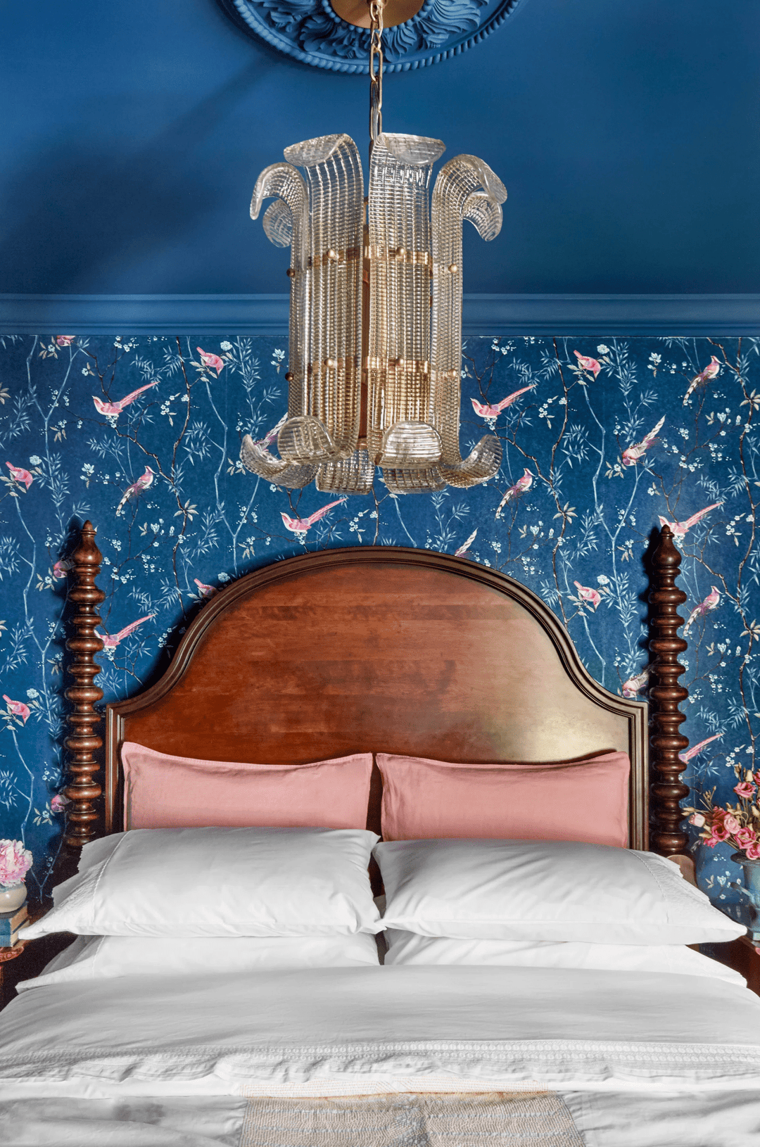 Brasher Small Chandelier - Vakkerlight