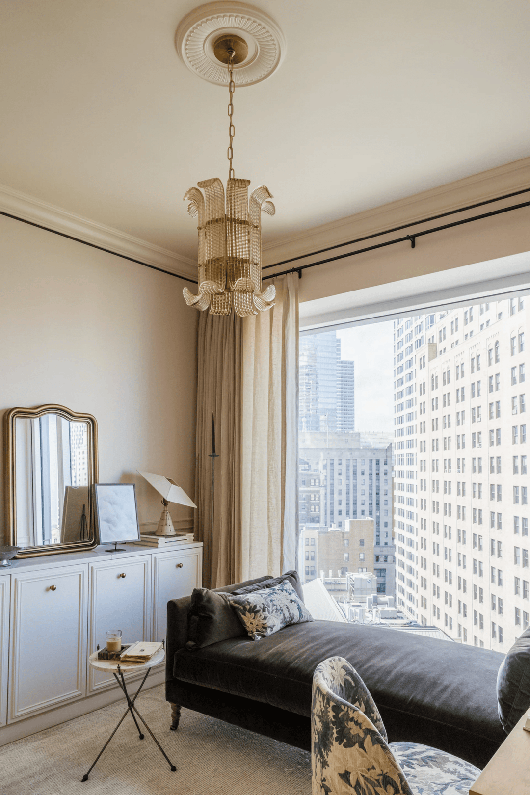 Brasher Small Chandelier - Vakkerlight