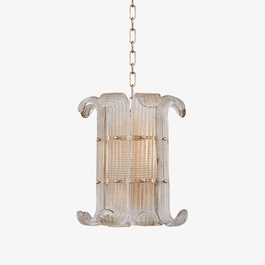 Brasher Small Chandelier - Vakkerlight