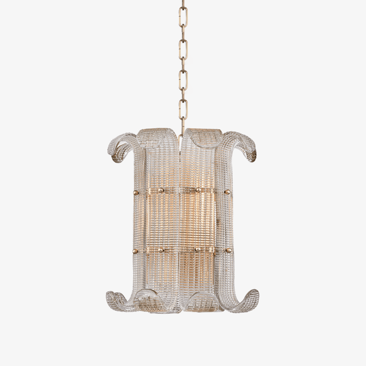 Brasher Small Chandelier - Vakkerlight