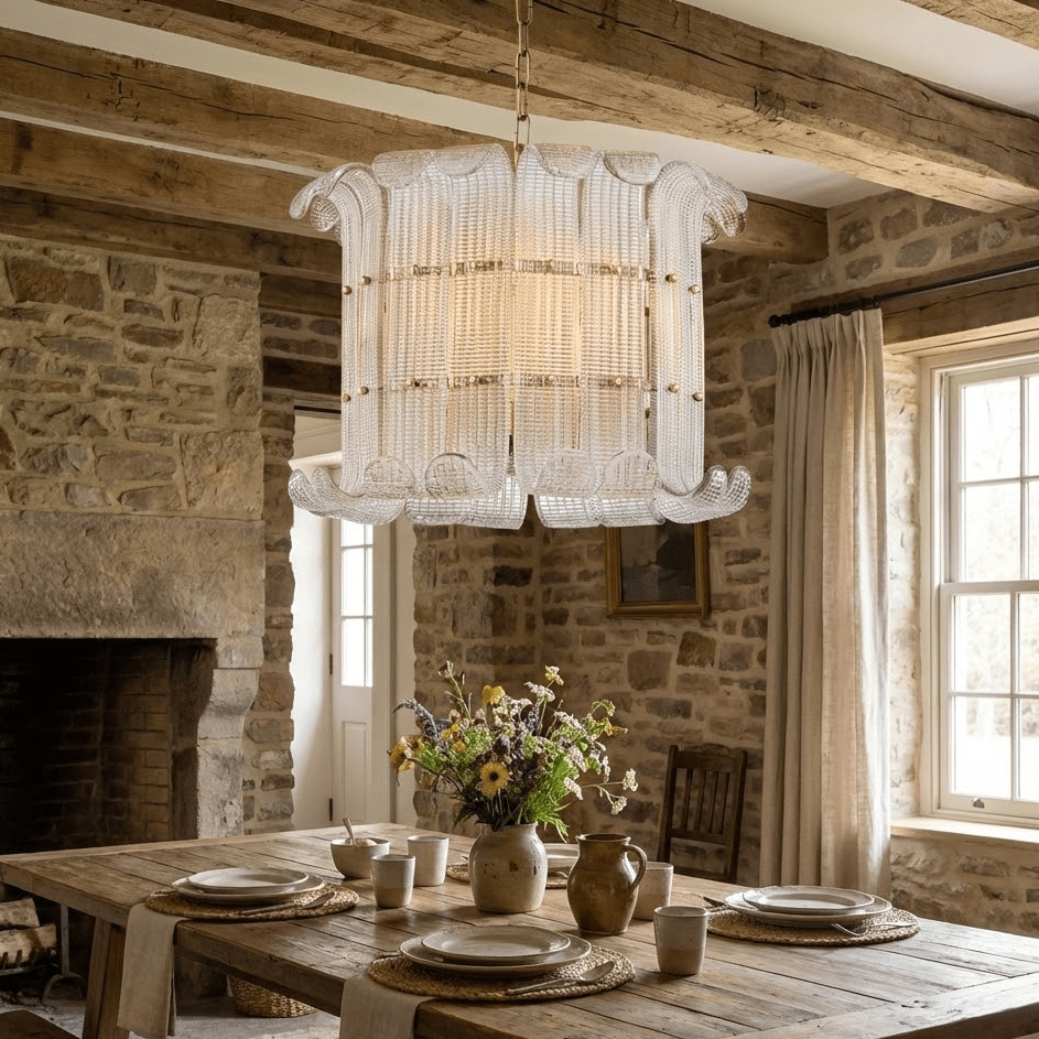 Brasher Chandelier - Vakkerlight
