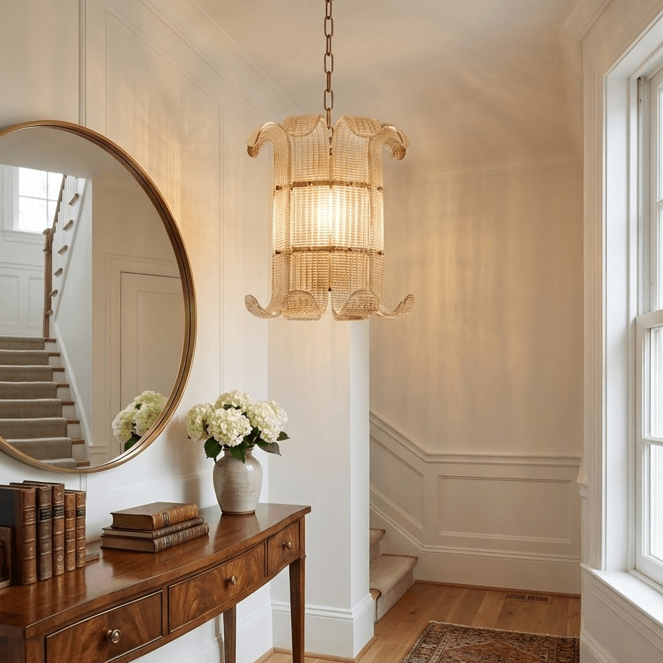 Brasher Small Chandelier - Vakkerlight