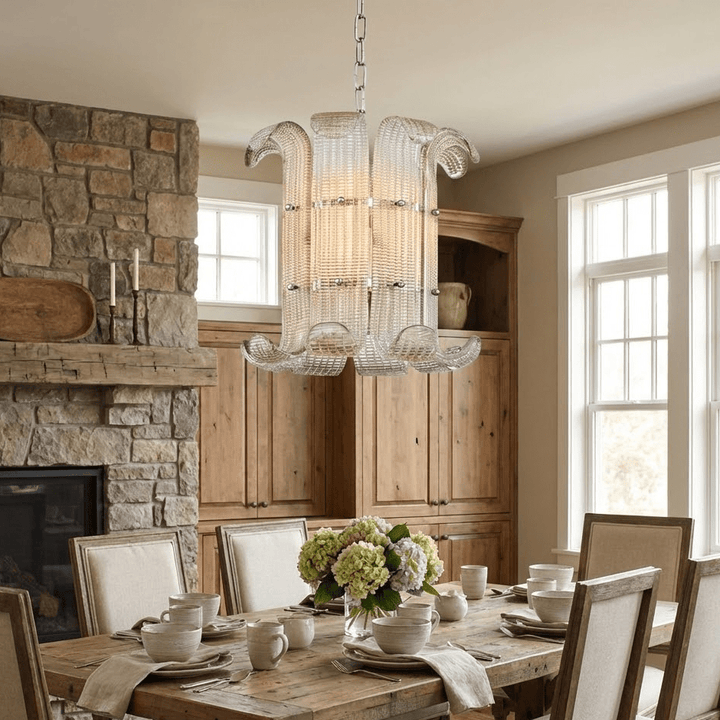 Brasher Small Chandelier - Vakkerlight
