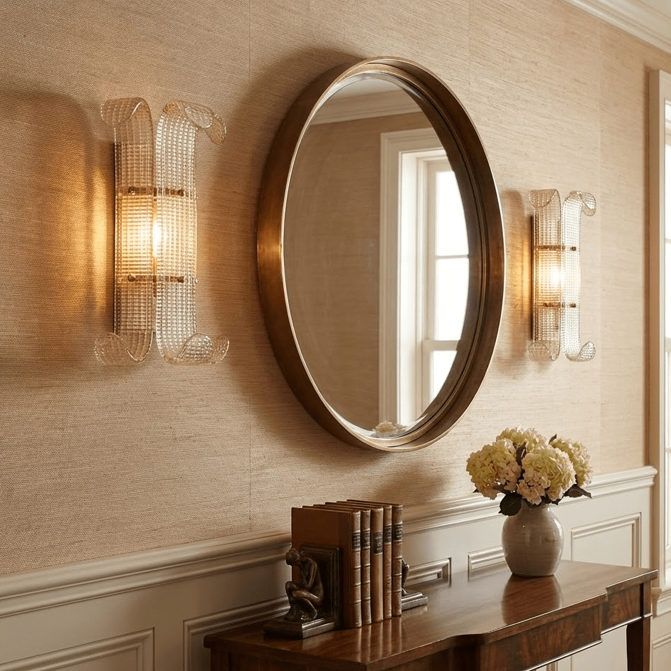 Brasher Wall Lamp - Vakkerlight