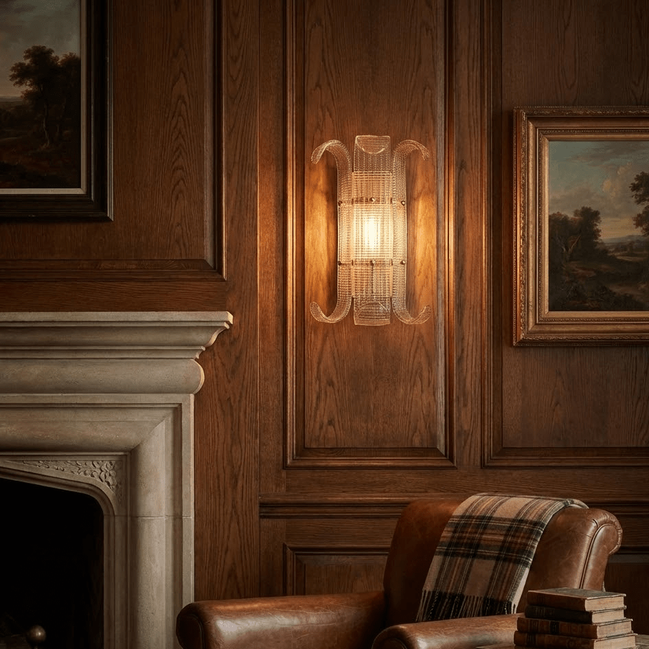 Brasher Wall Lamp - Vakkerlight