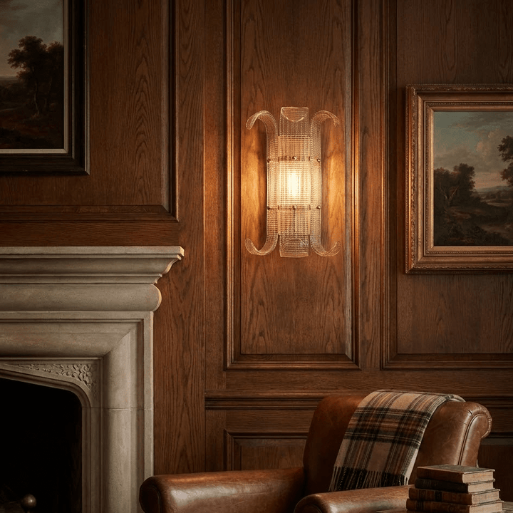 Brasher Wall Lamp - Vakkerlight