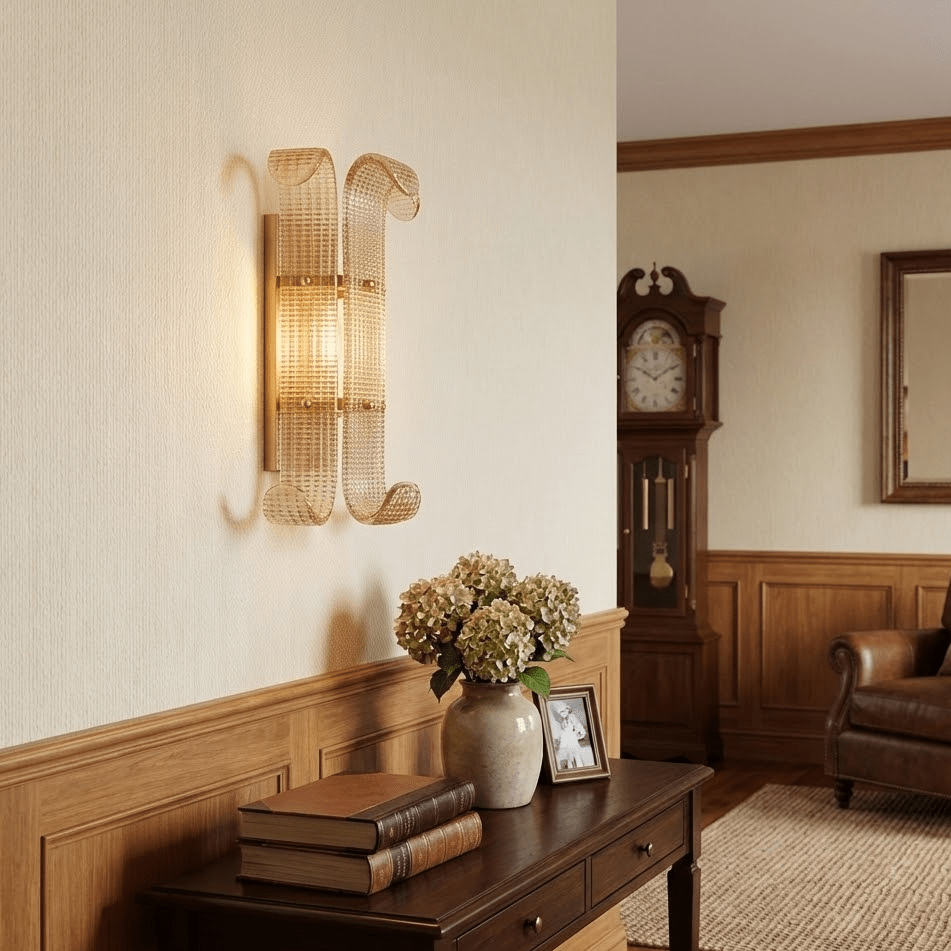 Brasher Wall Lamp - Vakkerlight