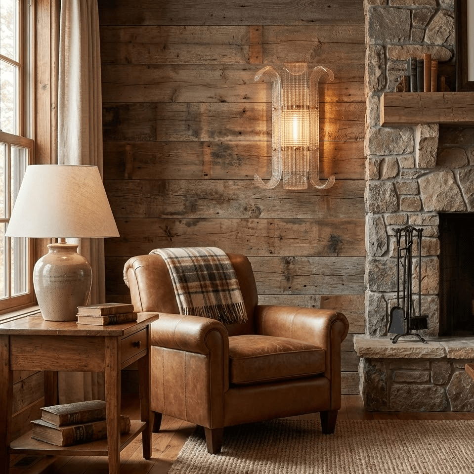 Brasher Wall Lamp - Vakkerlight