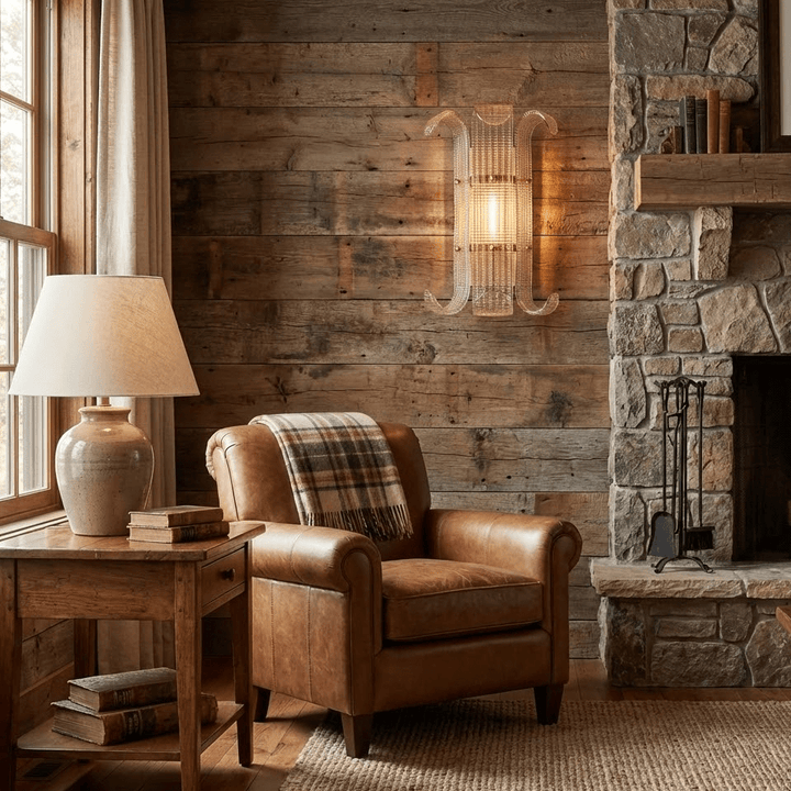 Brasher Wall Lamp - Vakkerlight