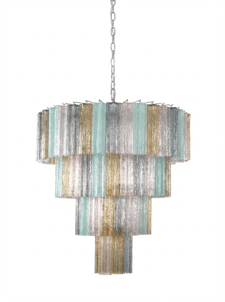 Lustrava Prism Chandelier - Vakkerlight