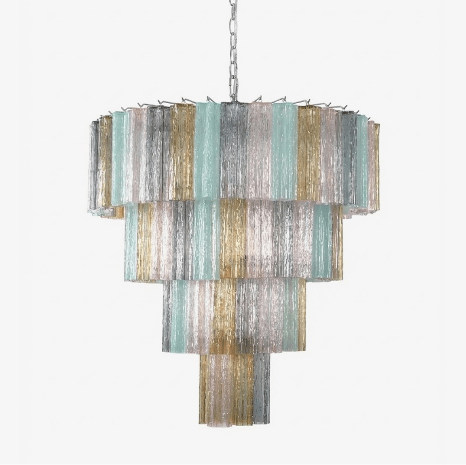 Lustrava Prism Chandelier - Vakkerlight