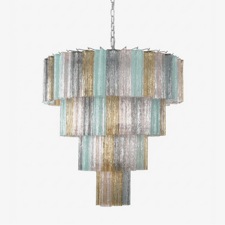 Lustrava Prism Chandelier - Vakkerlight