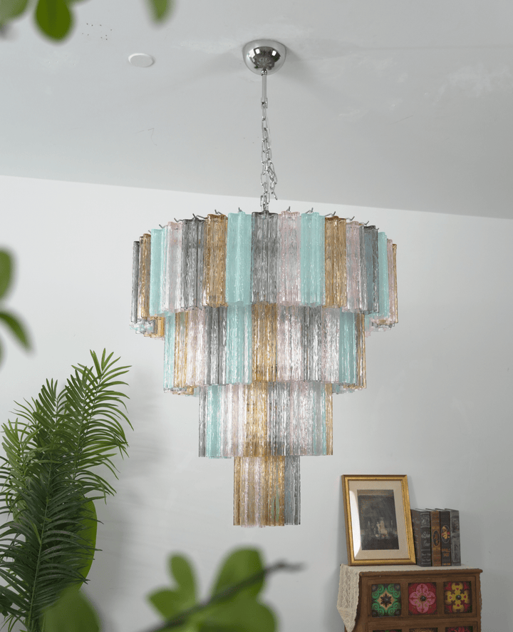 Lustrava Prism Chandelier - Vakkerlight