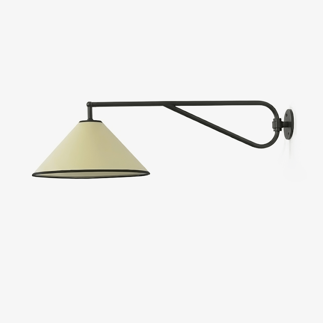 Vellora Swing Wall Lamp - Vakkerlight