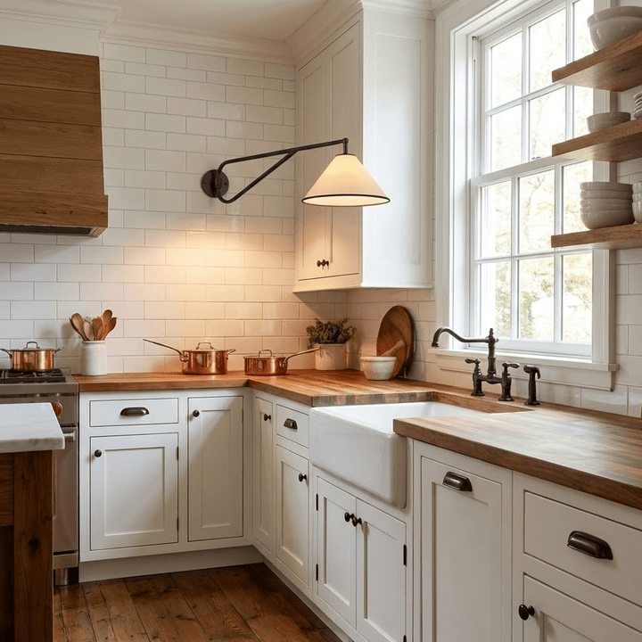 Vellora Swing Wall Lamp - Vakkerlight