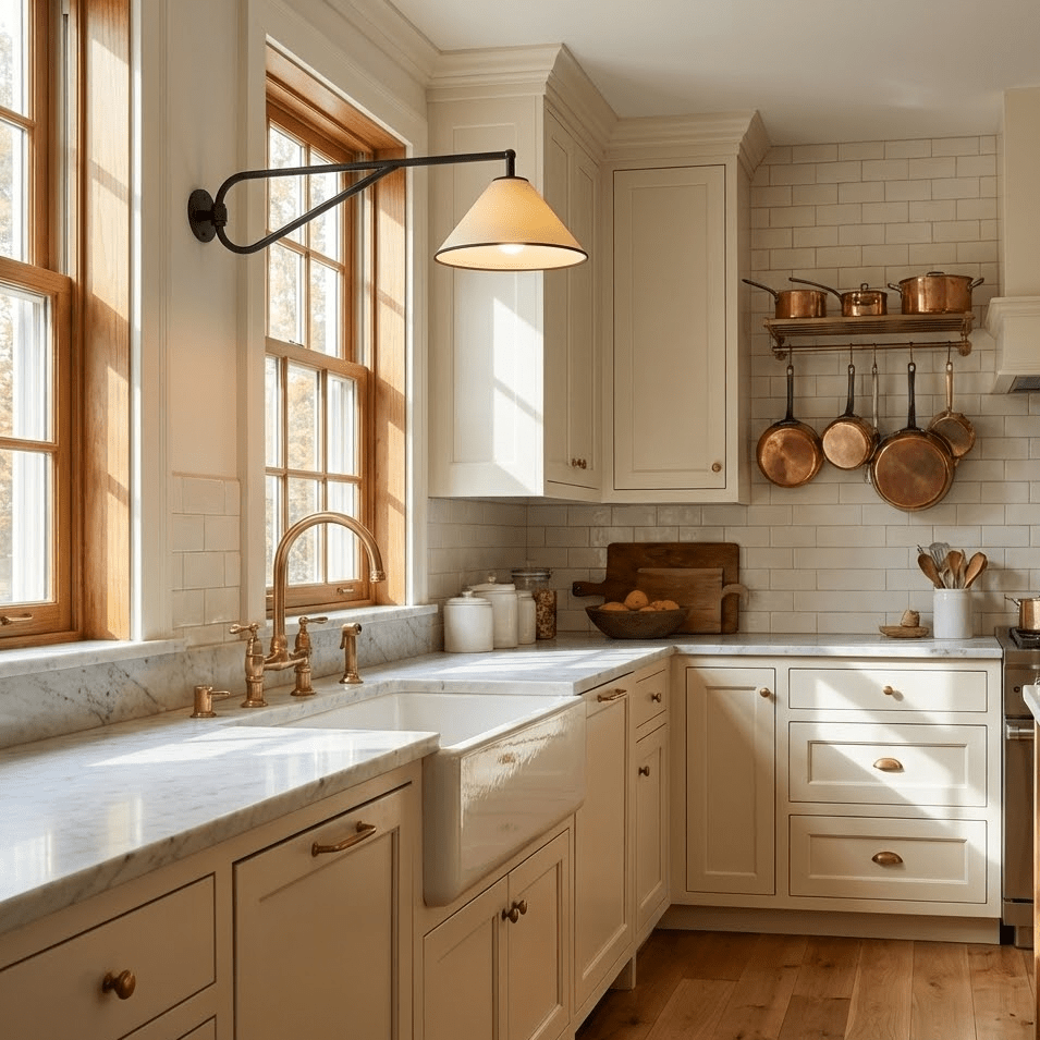 Vellora Swing Wall Lamp - Vakkerlight