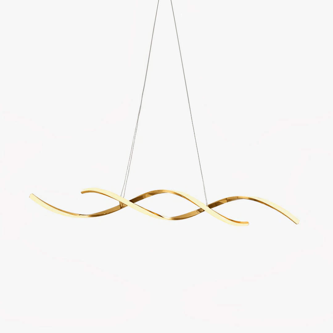 Gentle Waves Pendant Light - Vakkerlight