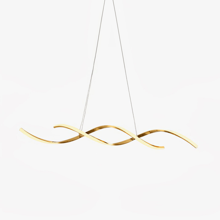 Gentle Waves Pendant Light - Vakkerlight
