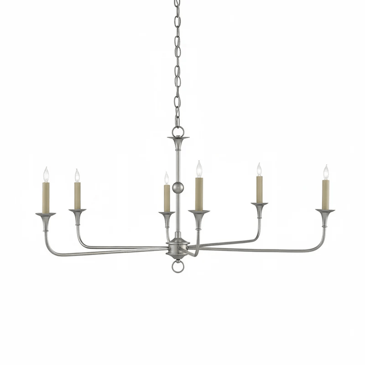 Elara Candle Chandelier - Vakkerlight