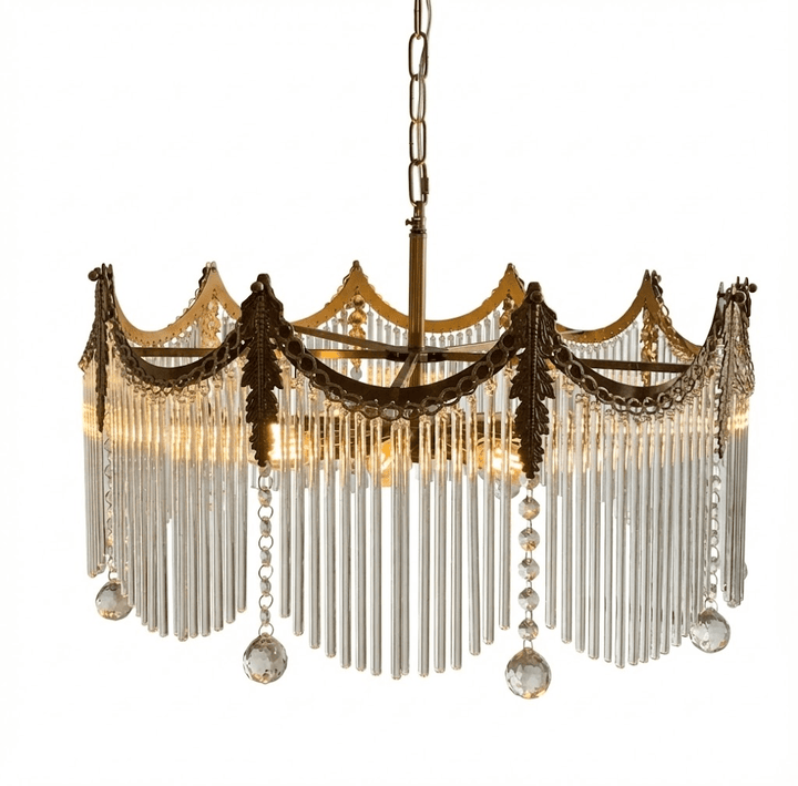 Vacarro Chandelier - Vakkerlight