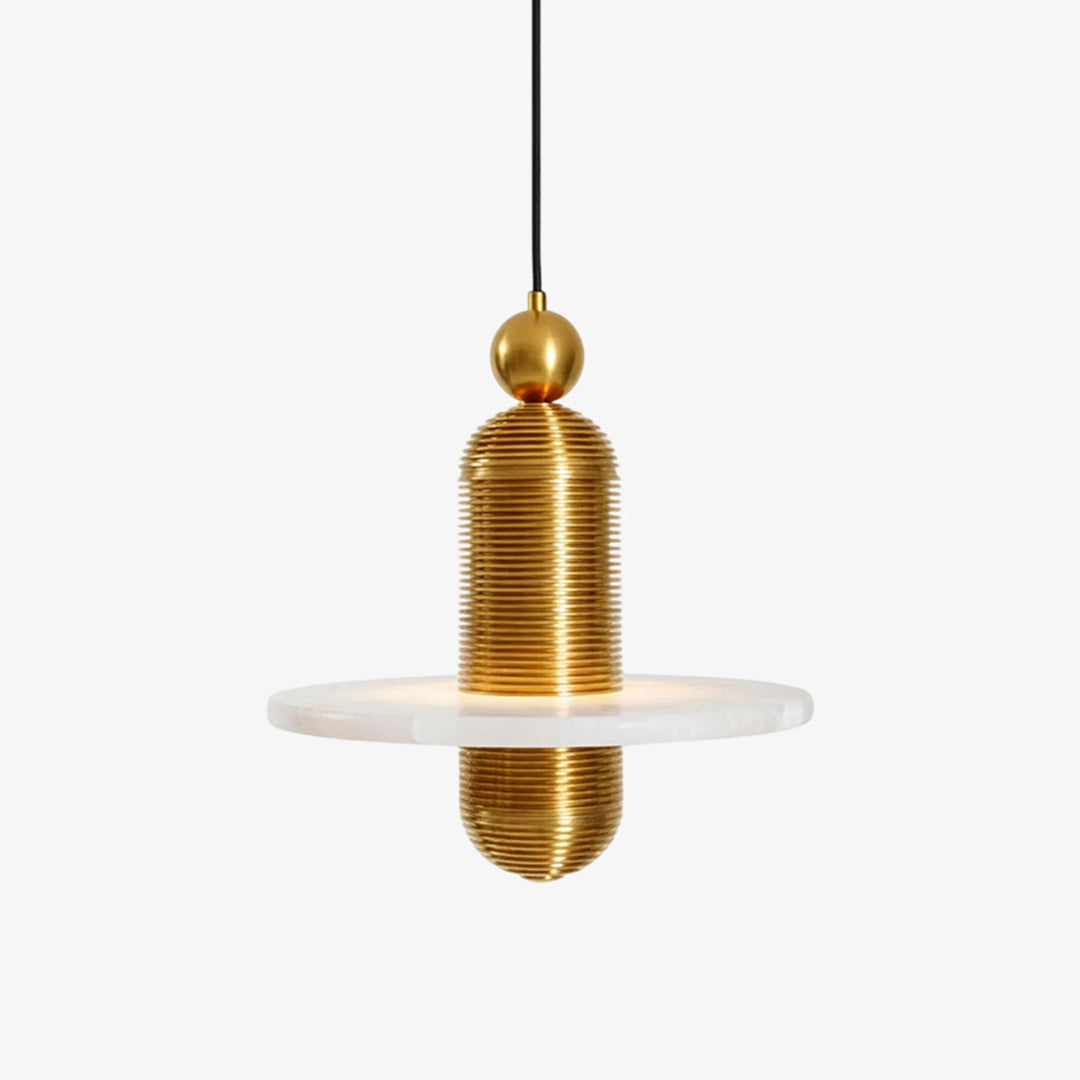 Saturn Pendant Light - Vakkerlight