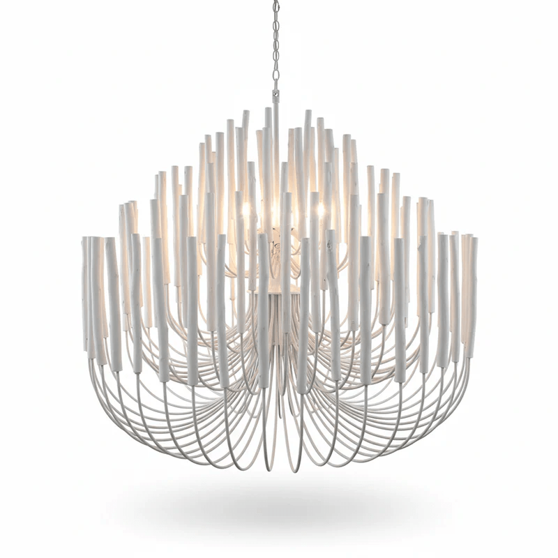 Swinton Chandelier - Vakkerlight