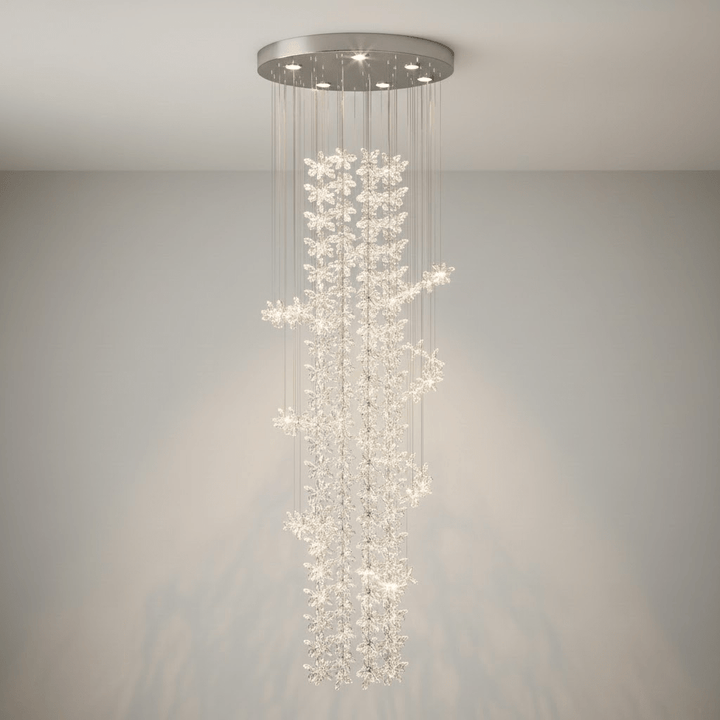 Floating Butterfly Chandelier - Vakkerlight