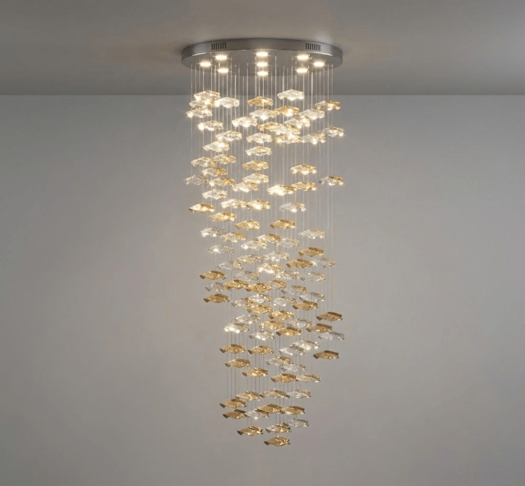 Tidal Stair Chandelier - Vakkerlight