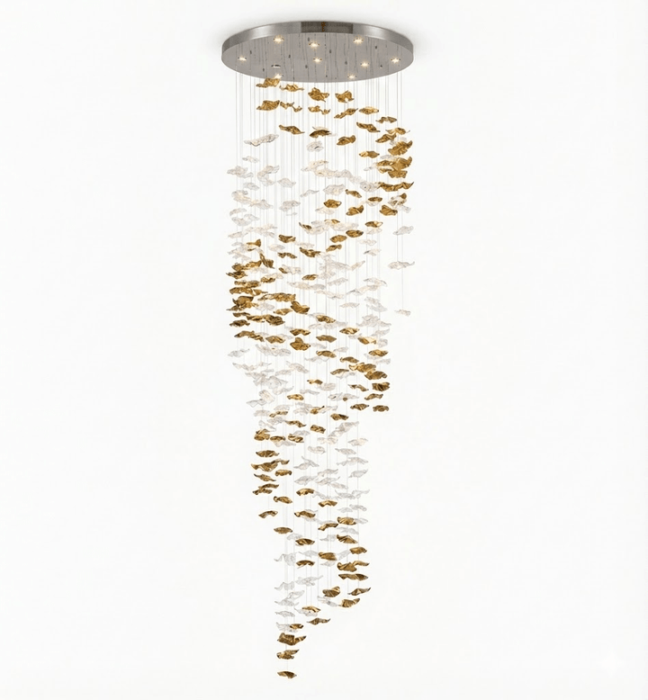 Tidal Stair Chandelier - Vakkerlight