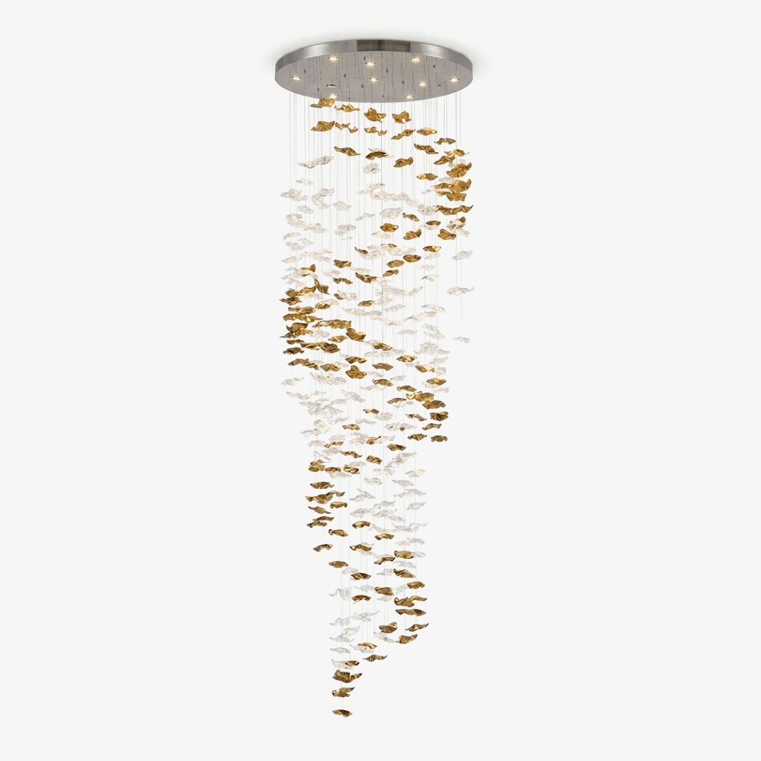 Tidal Stair Chandelier - Vakkerlight