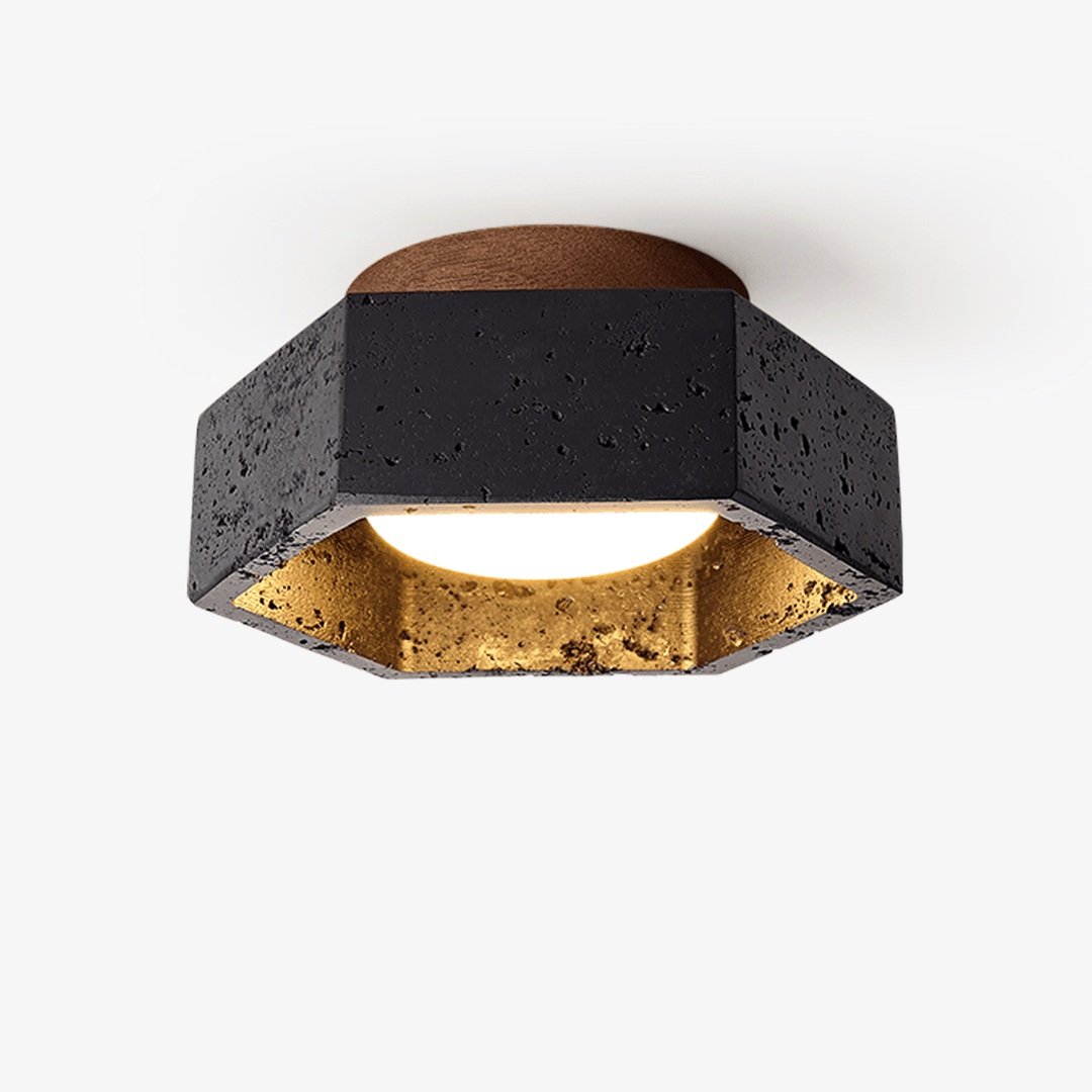 Hexarion Ceiling Lamp - Vakkerlight