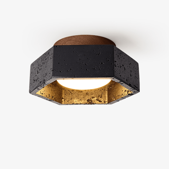 Hexarion Ceiling Lamp - Vakkerlight