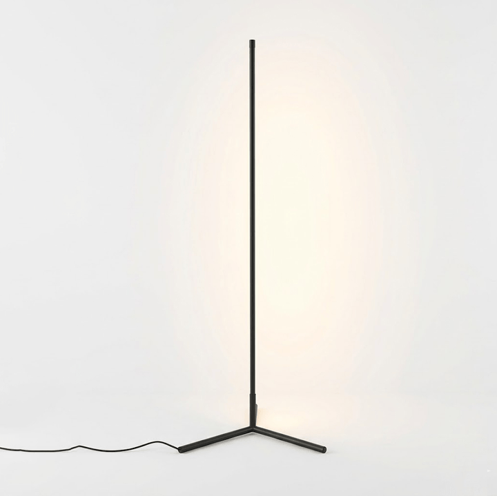 Minimalist LED Floor Lamp - Vakkerlight