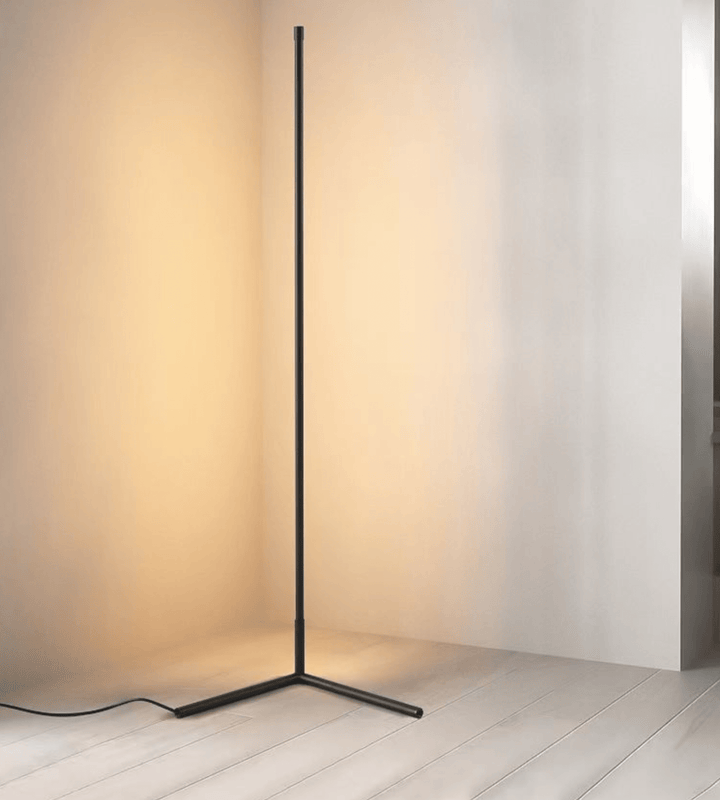 Minimalist LED Floor Lamp - Vakkerlight