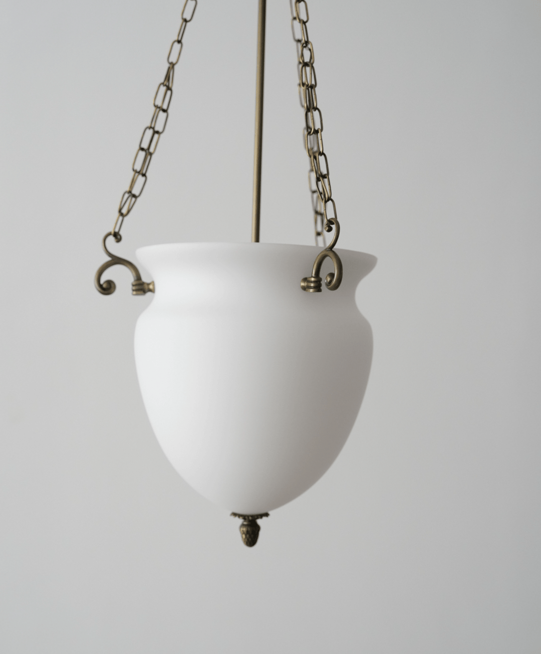 Regents Chain Lantern Chandelier - Vakkerlight