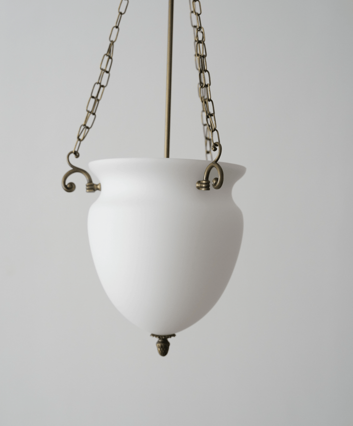 Regents Chain Lantern Chandelier - Vakkerlight